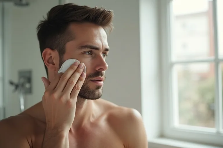 Illustration till Vad torr hud är och hur du känner igen den