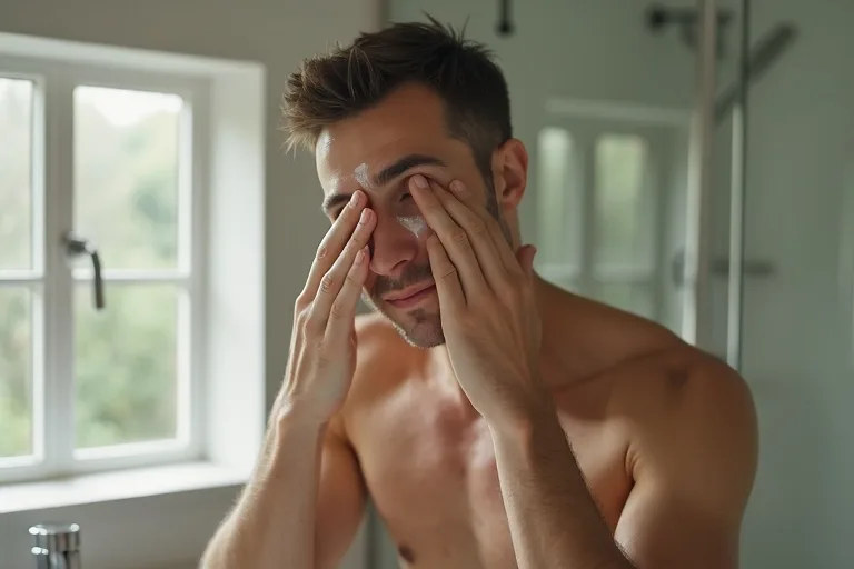 Illustration till De vanligaste misstagen som förvärrar huden