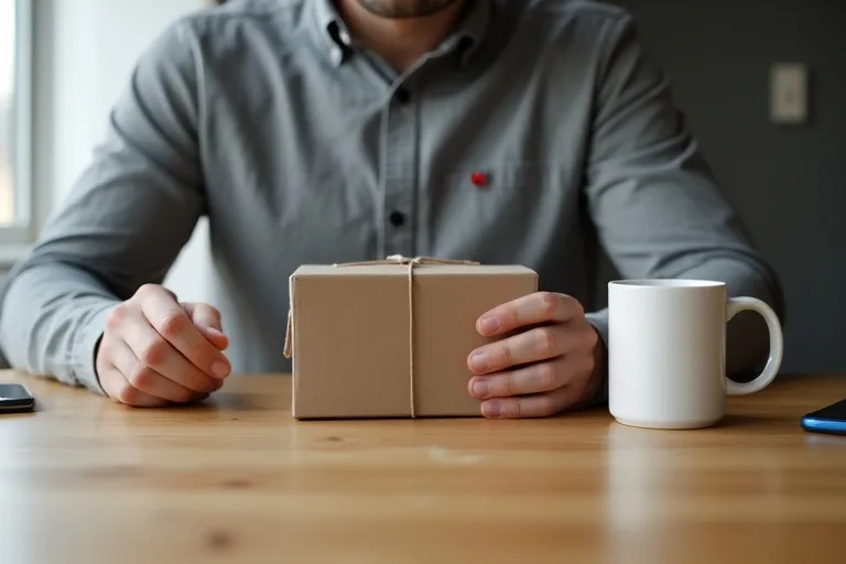 Premiumpresent med fokus på teknik som används i vardagen