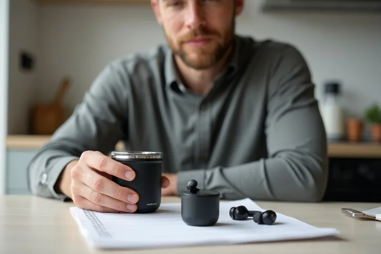 En enkel checklista för att välja present till pojkvännen utifrån stil och behov.
