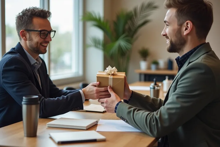 Present till kollega: smarta och användbara tips som funkar 4 Praktisk teknikpresent som kan fungera som gåva till kollega
